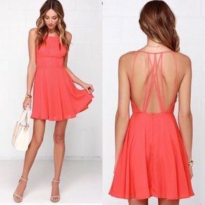 Lulu’s cocktail dress size S